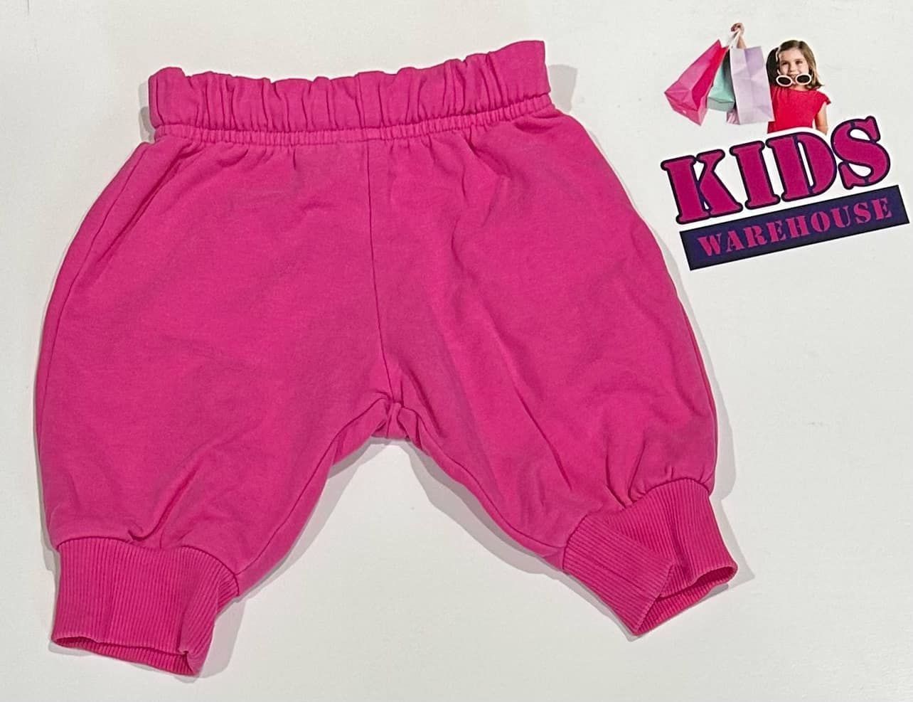 Bonds Pink Pant Size 000