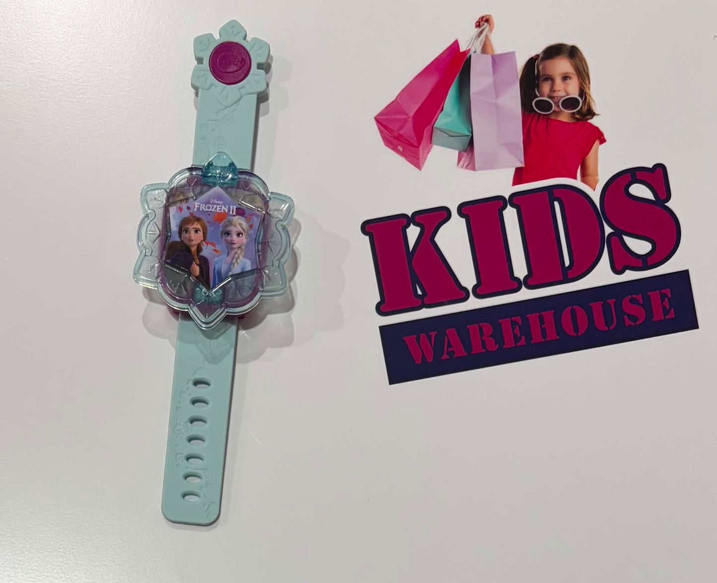 Disney Frozen 2 Watch