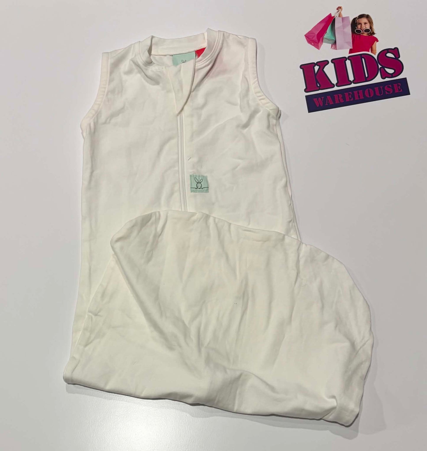 ErgoPouch Australia White Size 000-0 TOG 0.2