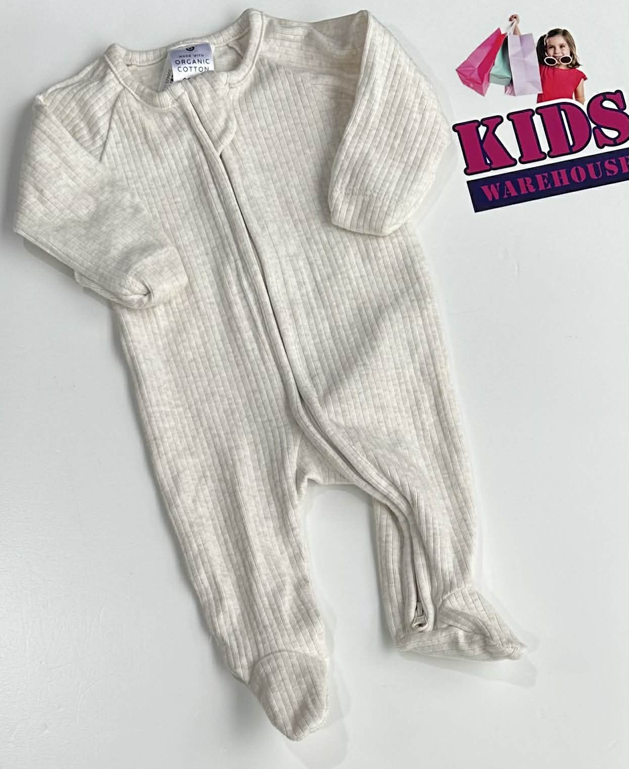 Premmie Target White Jumpsuit Size 00000