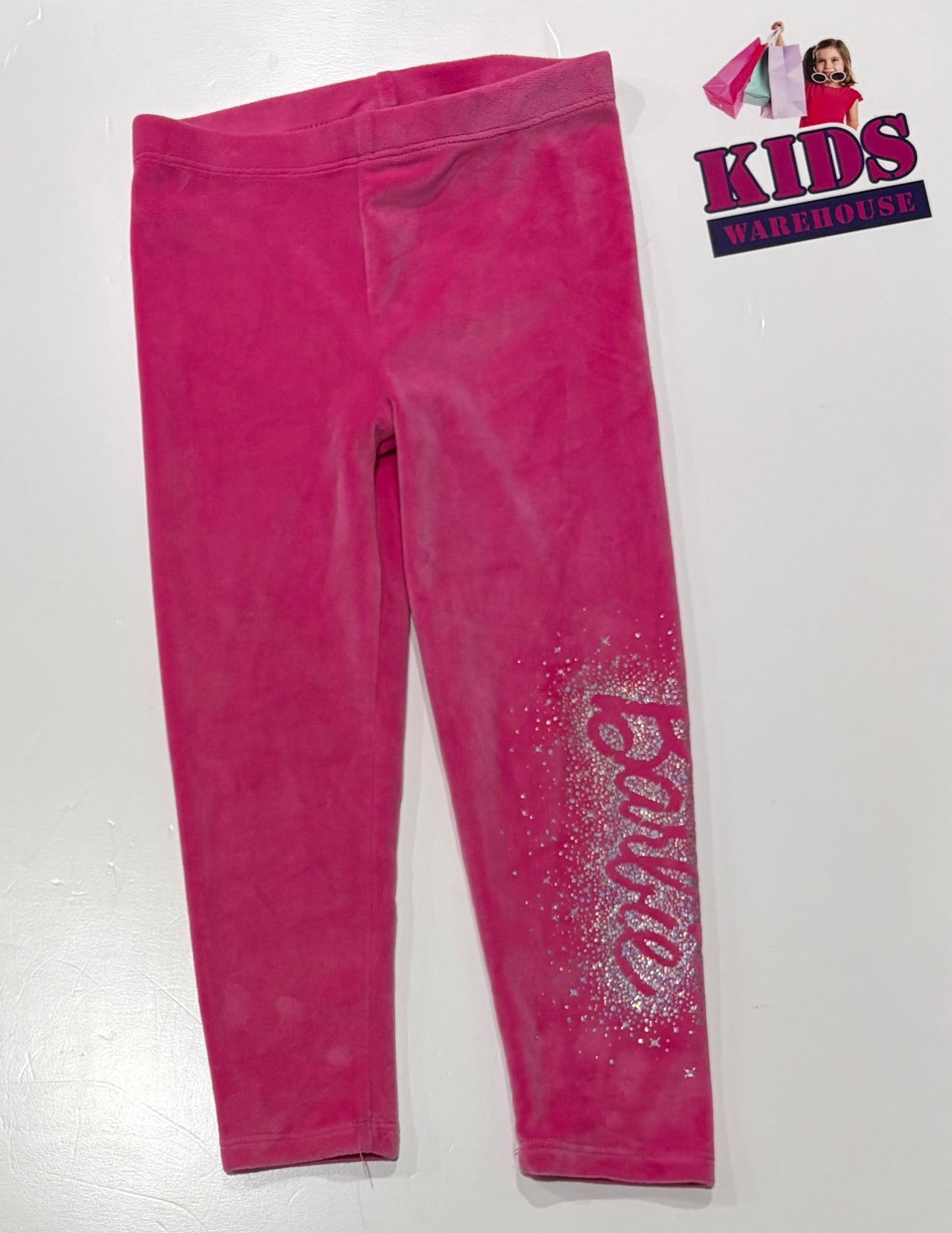 Barbie Pink Pants Size 4