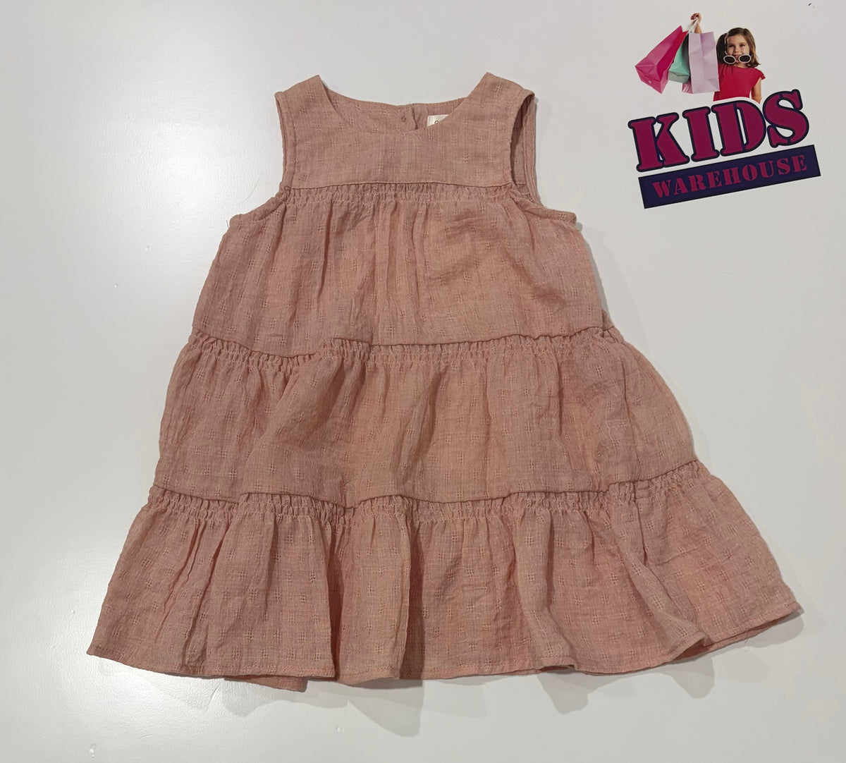 Copenhagen Delights Pink Dress Size 1
