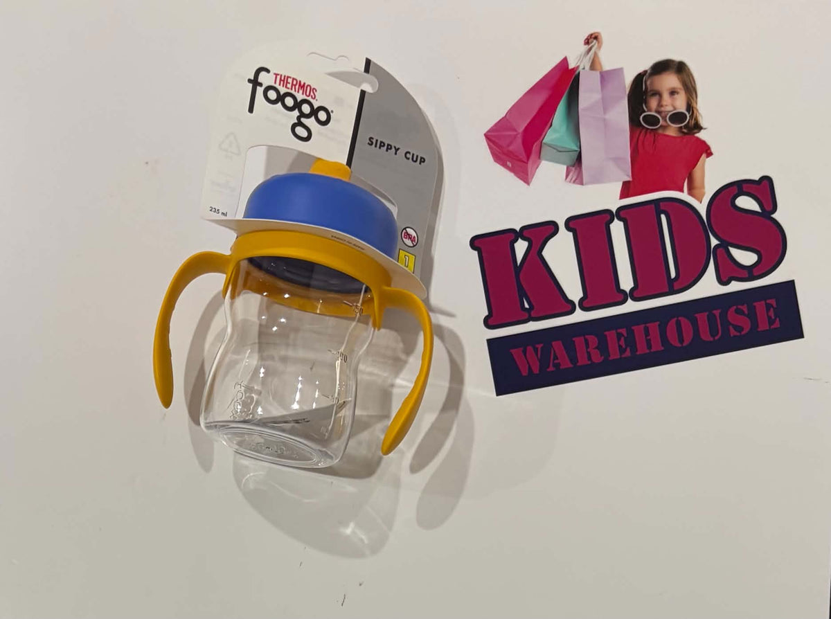 Not Used Thermos Foogo Sippy Cup