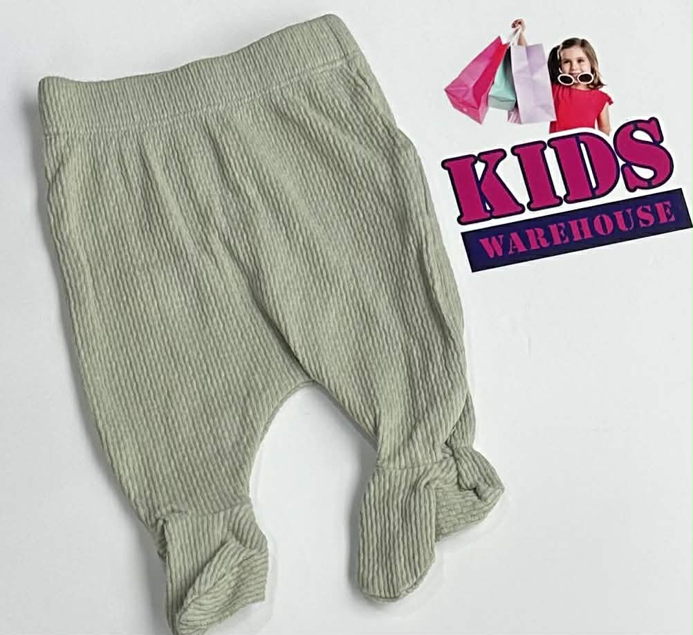 Premmie Cotton On Green Pants Size 00000