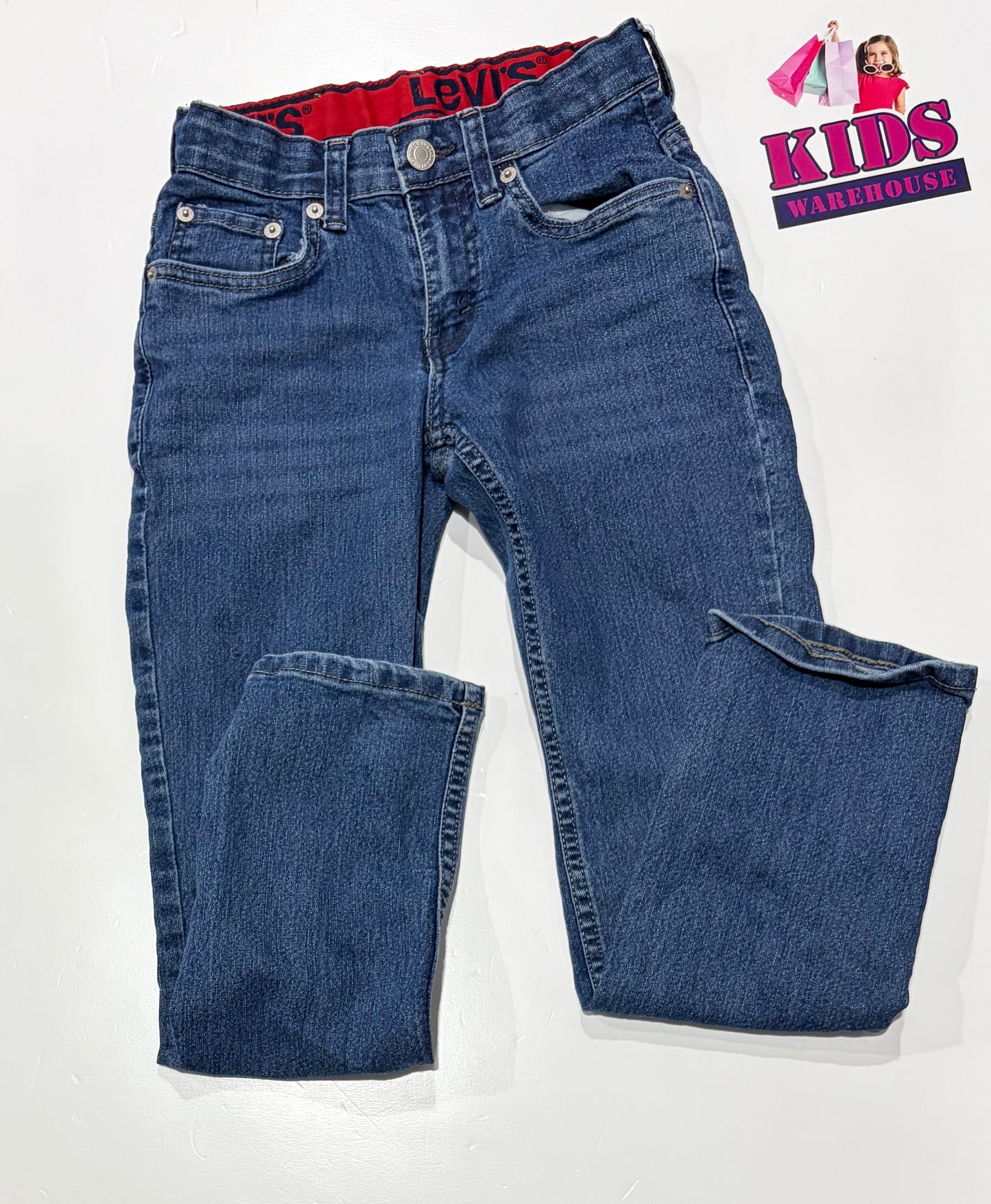 Levi's Denim Jeans Size 8