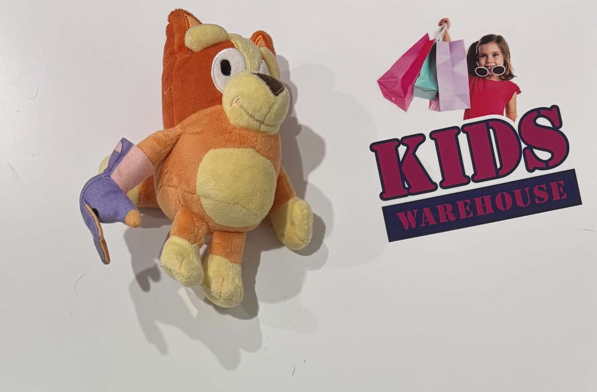 Bluey Bingo Plush Toy