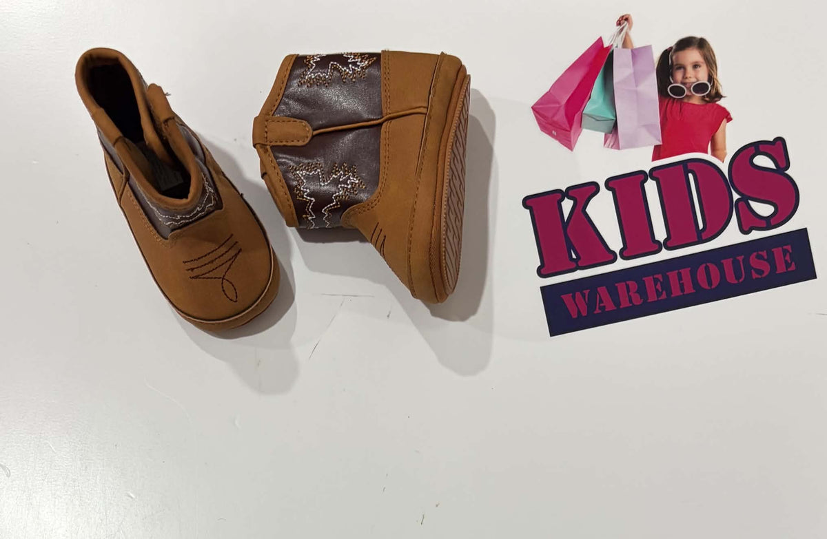 Cowboy Boots Size 2 (Baby)