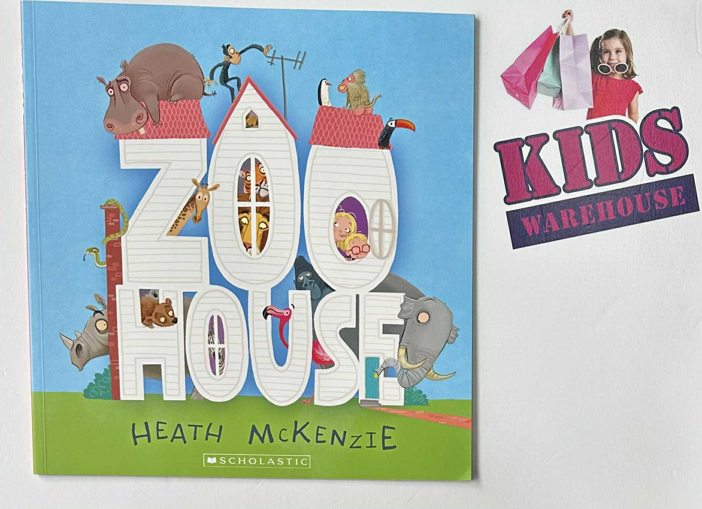 Zoo House - Heath McKenzie