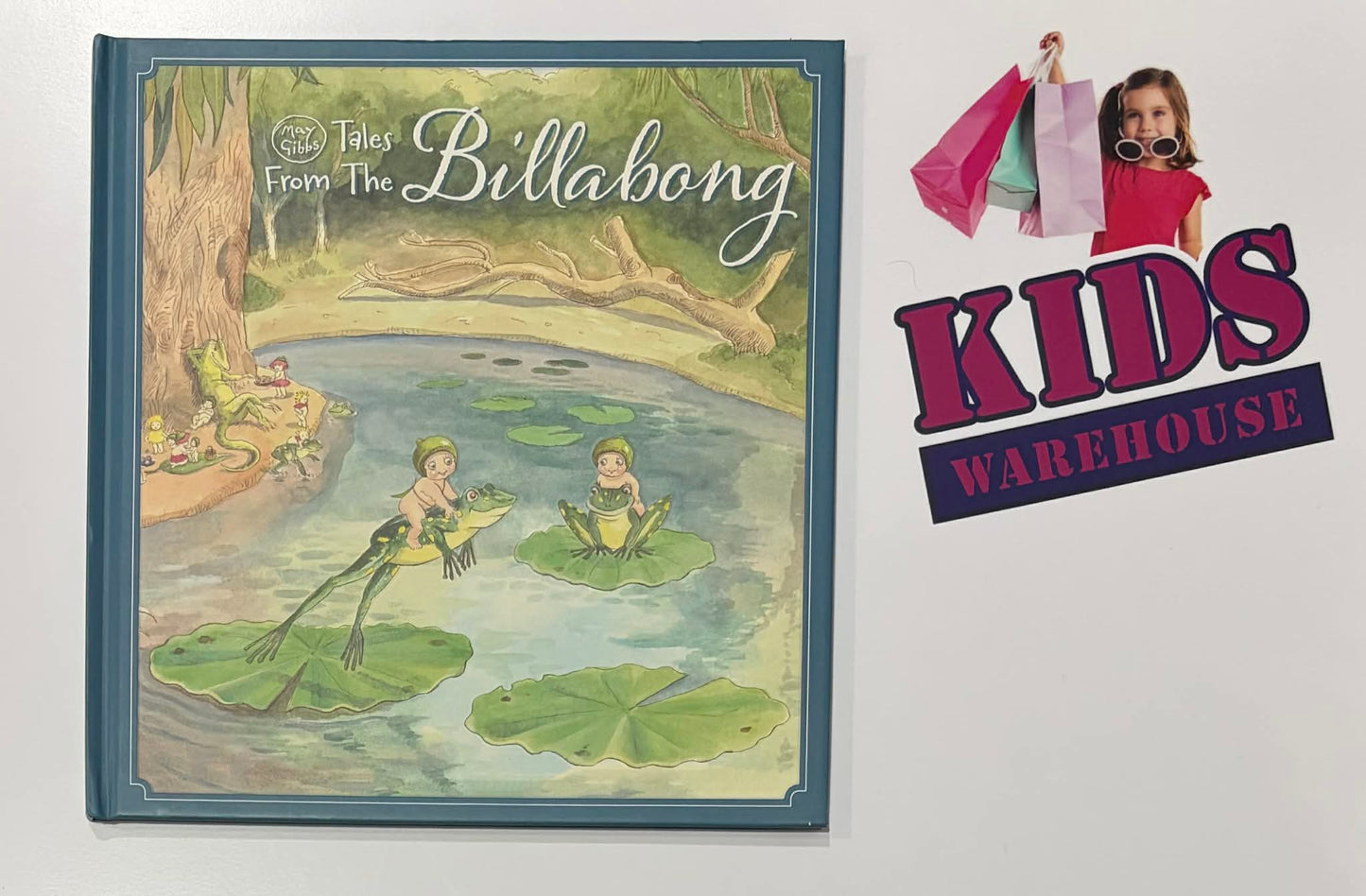 Tales From The Billabong (Hardcover) - May Gibbs