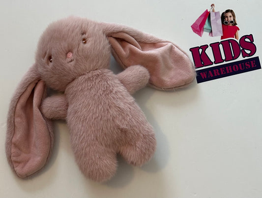 Adairs Baby Pink plush Rabbit