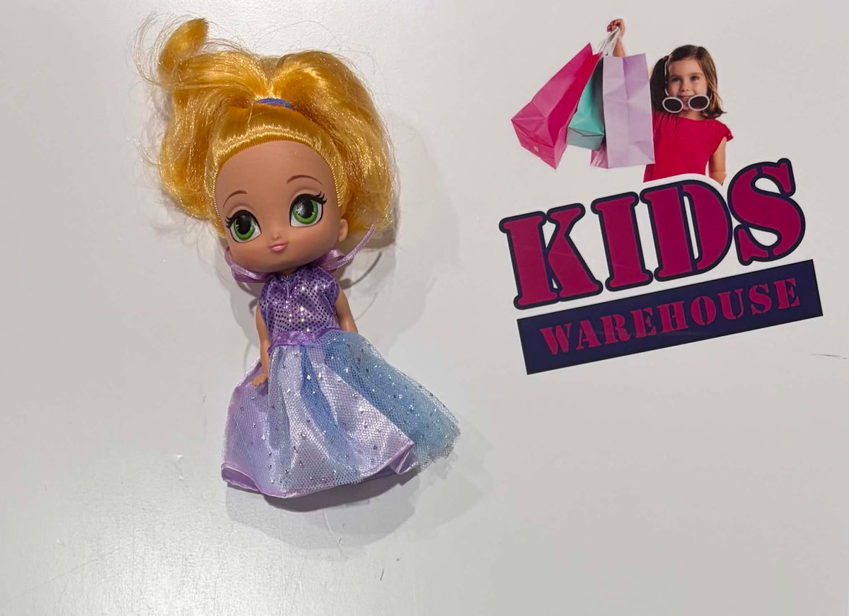 Princess Doll Toy