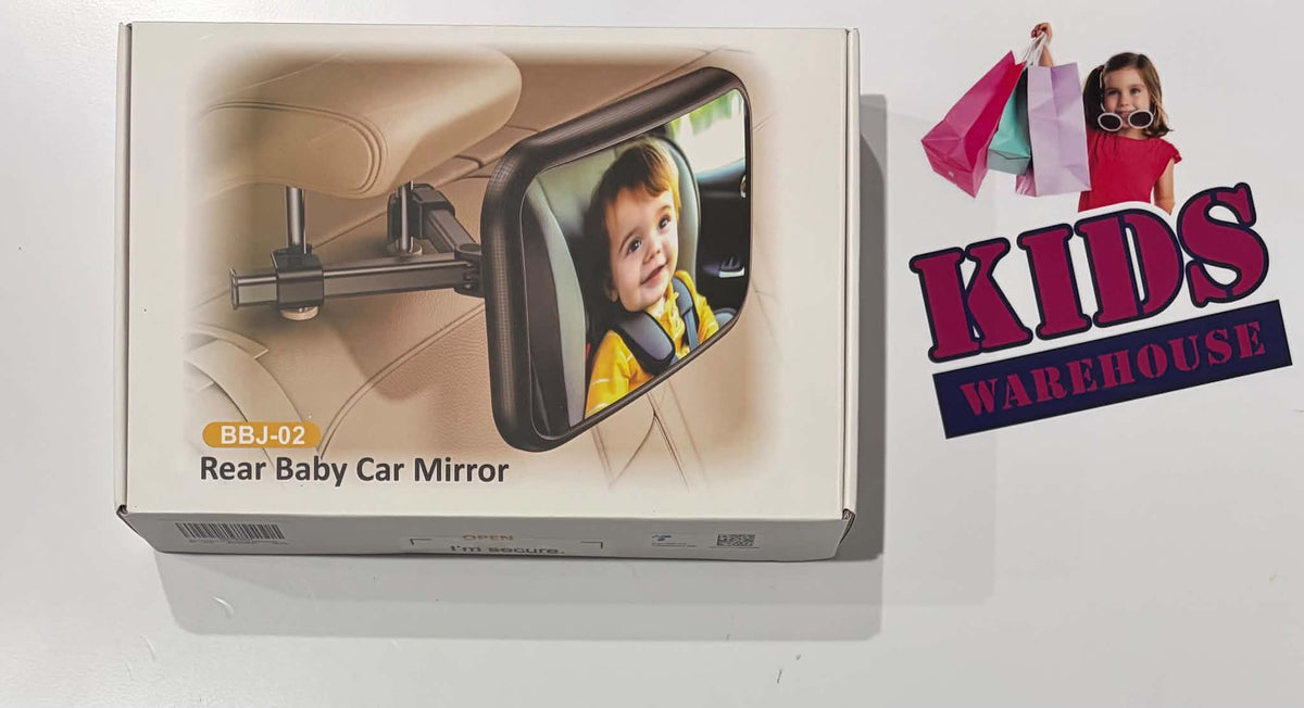 Rear Baby Car Mirror