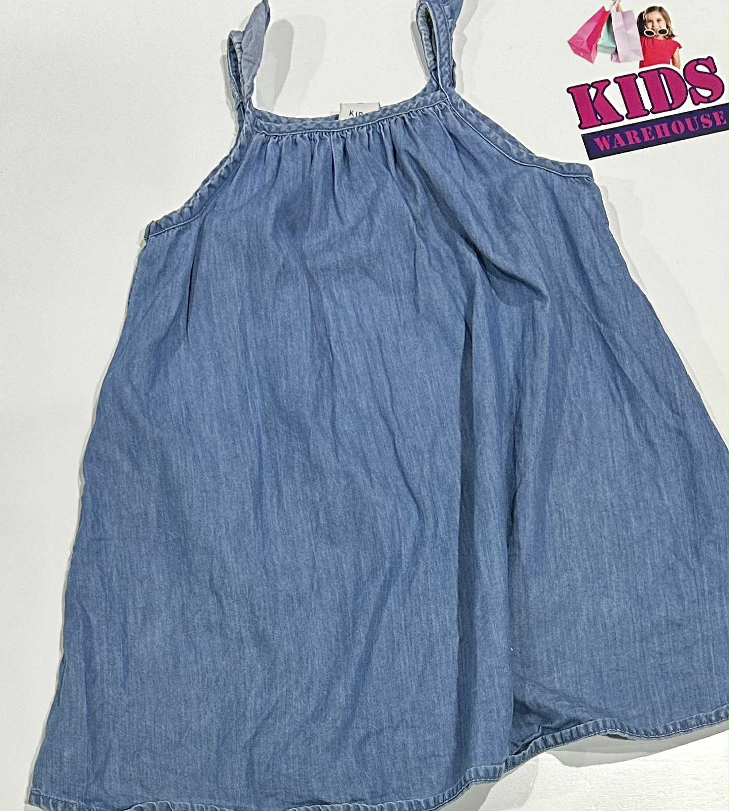 Target Blue Dress Size 3