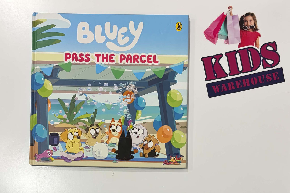 Bluey The Pool (Boardbook)