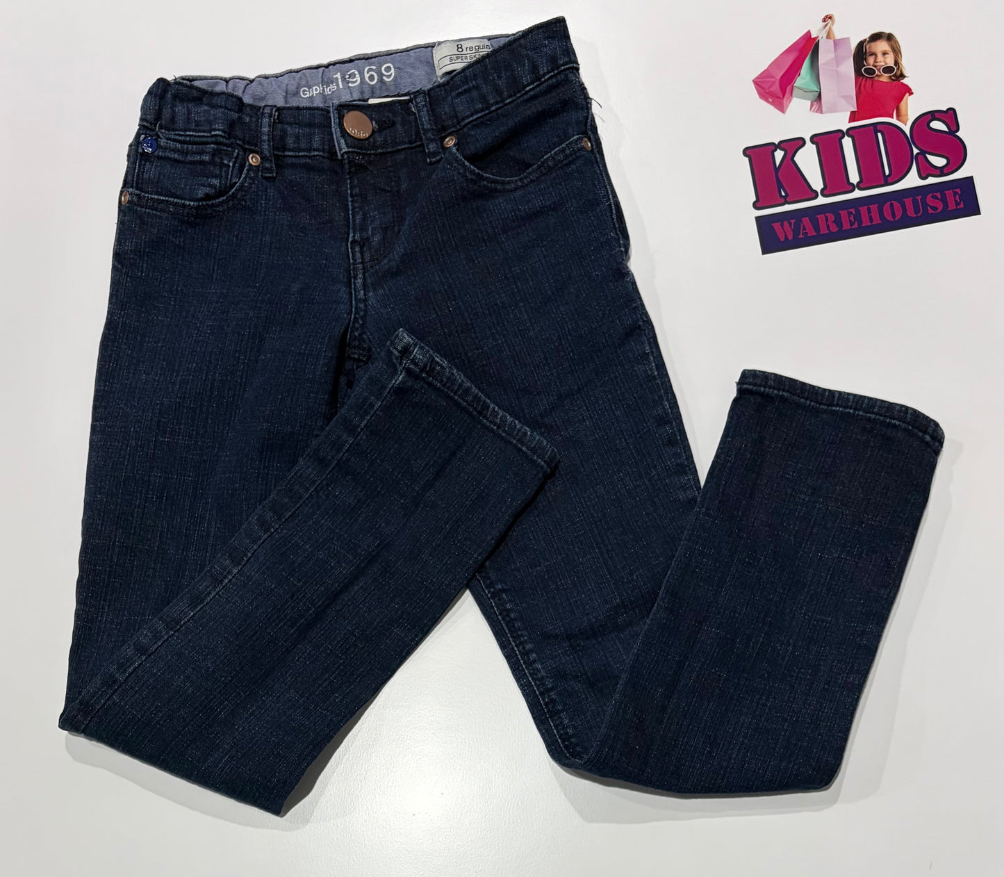 Gap Kids Denim Jeans Size 8