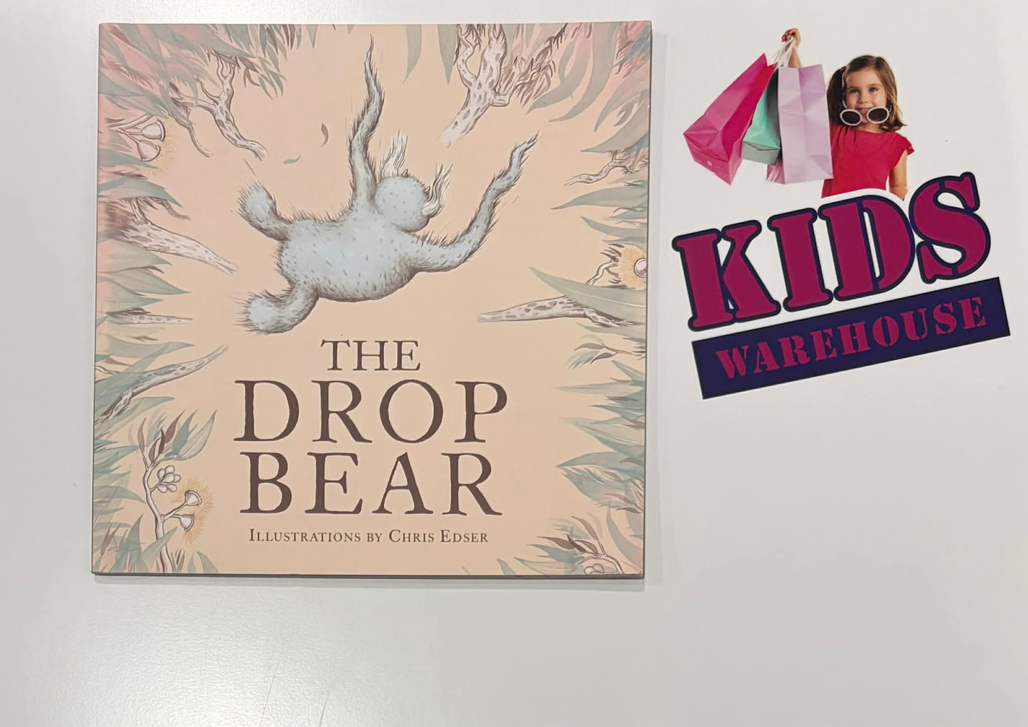 The Drop Bear - Chris Edser