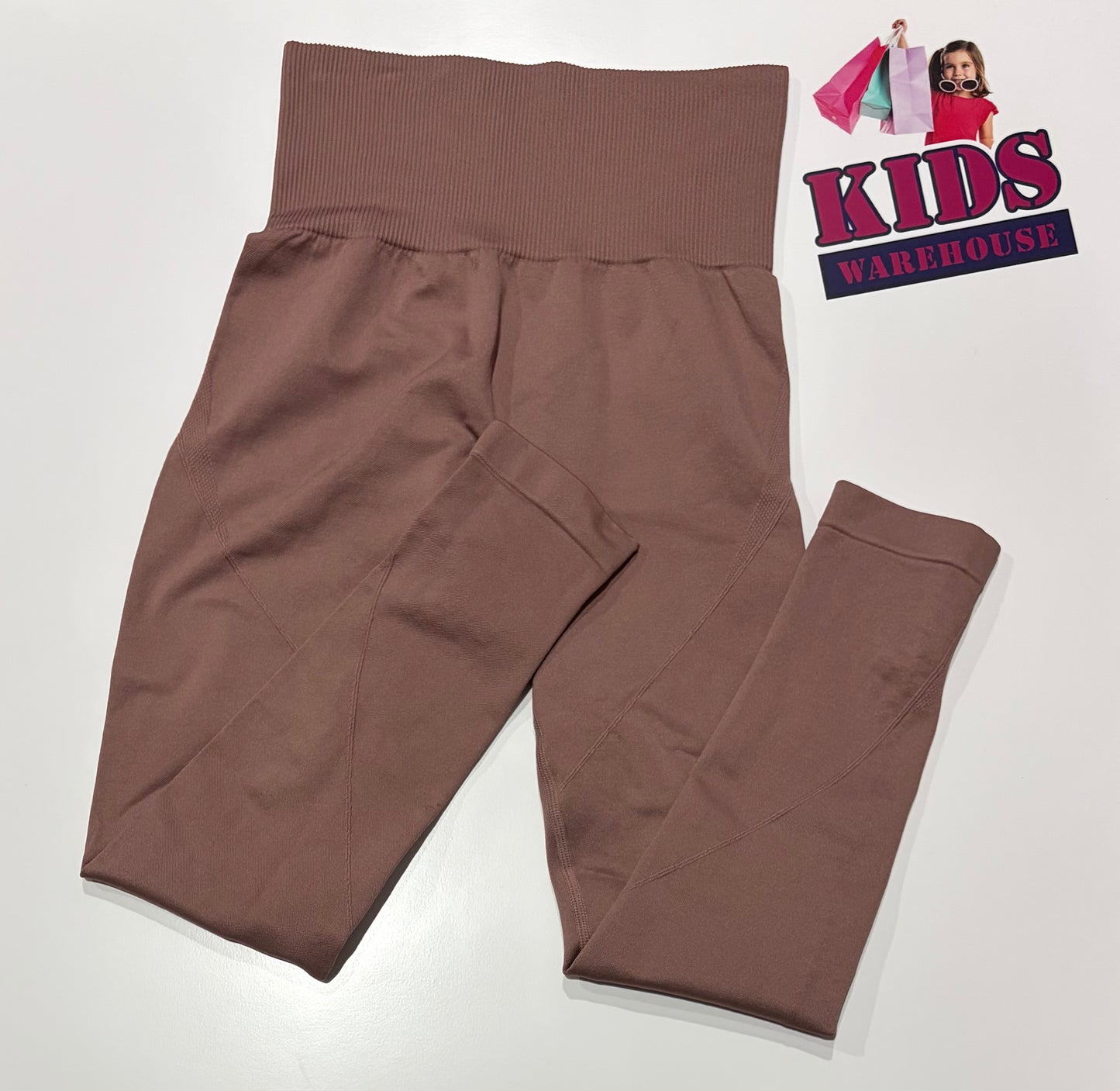 FitaZFK Sports Brown Pants Size 14