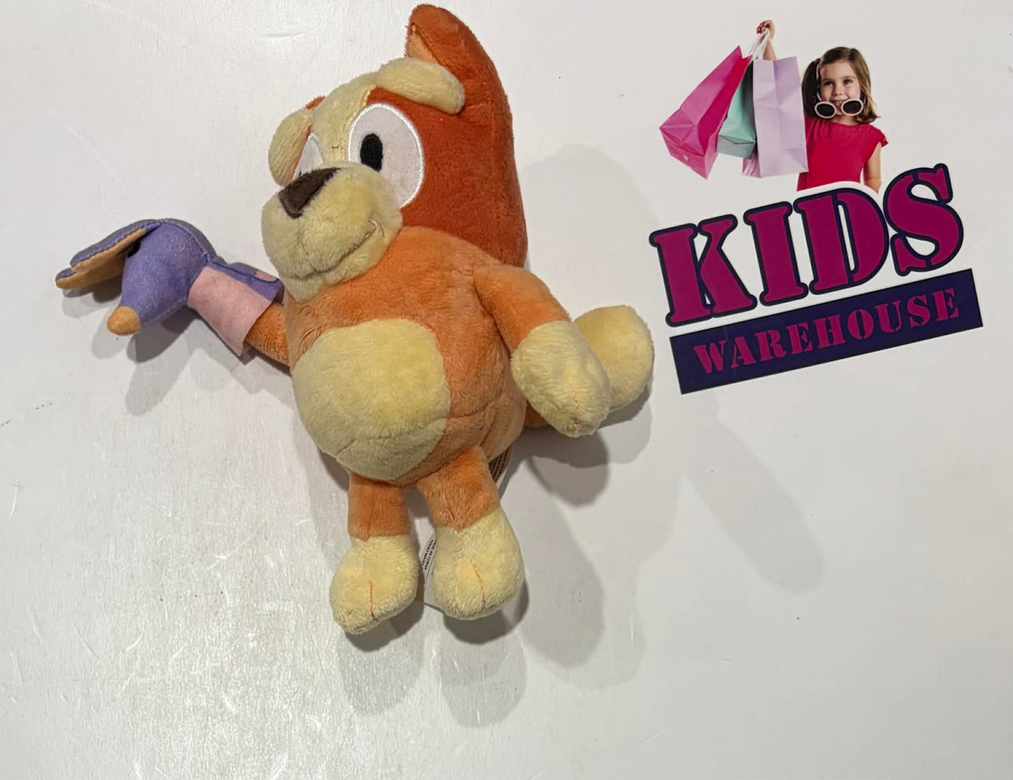 Bluey Bingo Character Plush