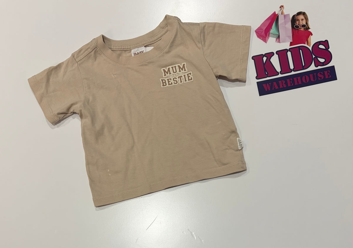 Cotton On Tan Top Size 00