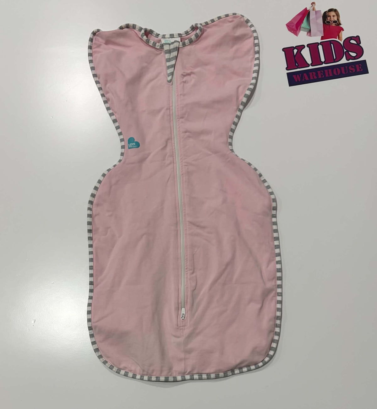 Love To Dream Pink Size Medium TOG 0.5