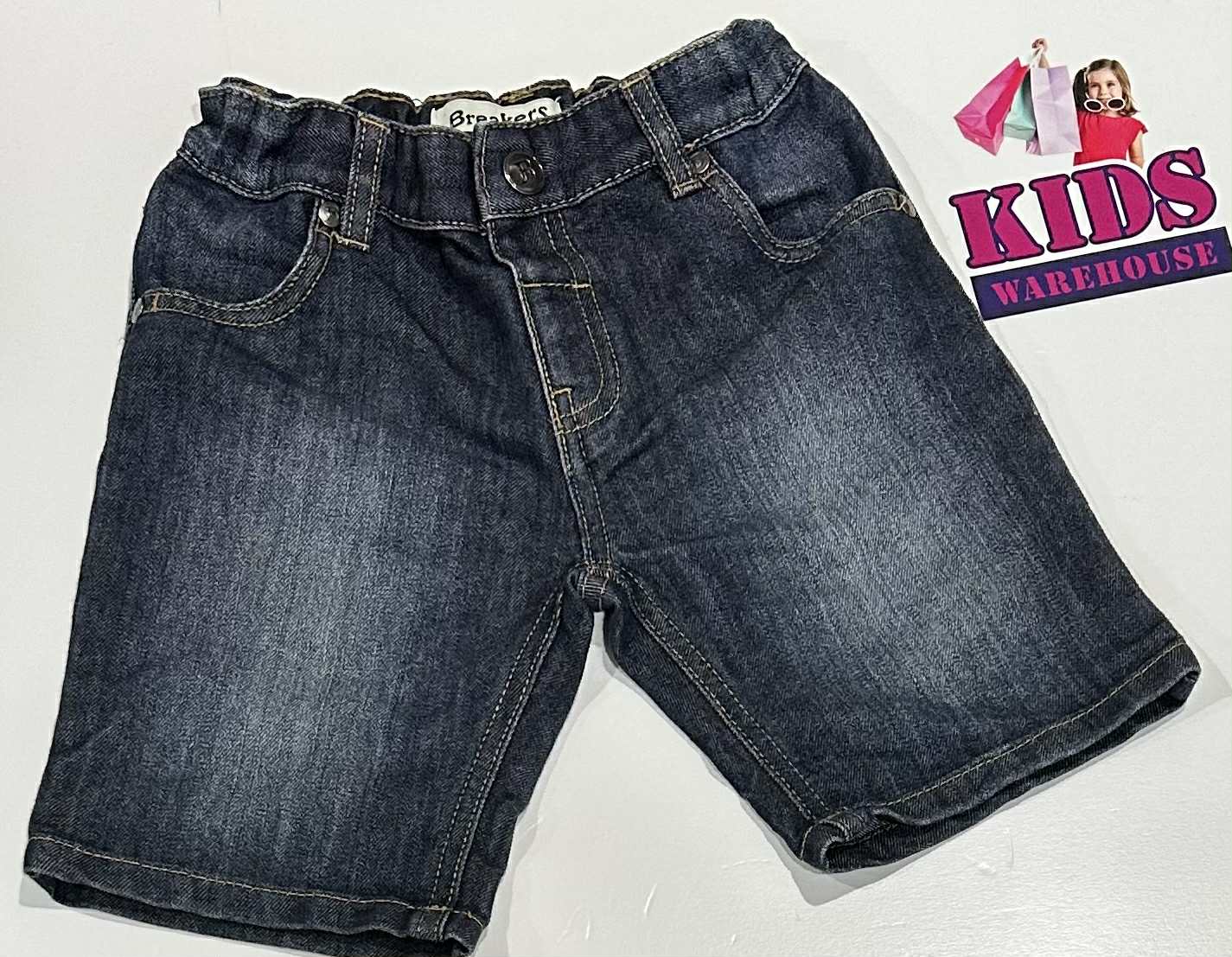 Breakers Dark Blue Jean Pants Size 5