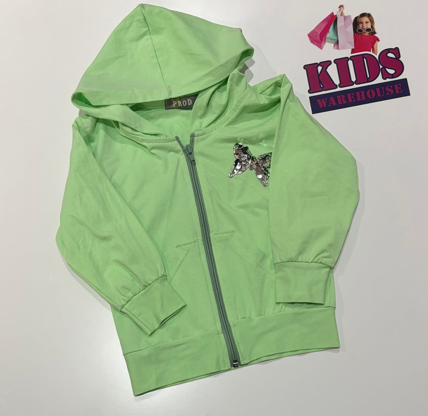 Prod Green Hoodie Size 2