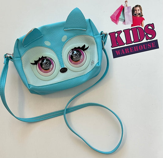 Purse Pets Interactive Blue (Tested)