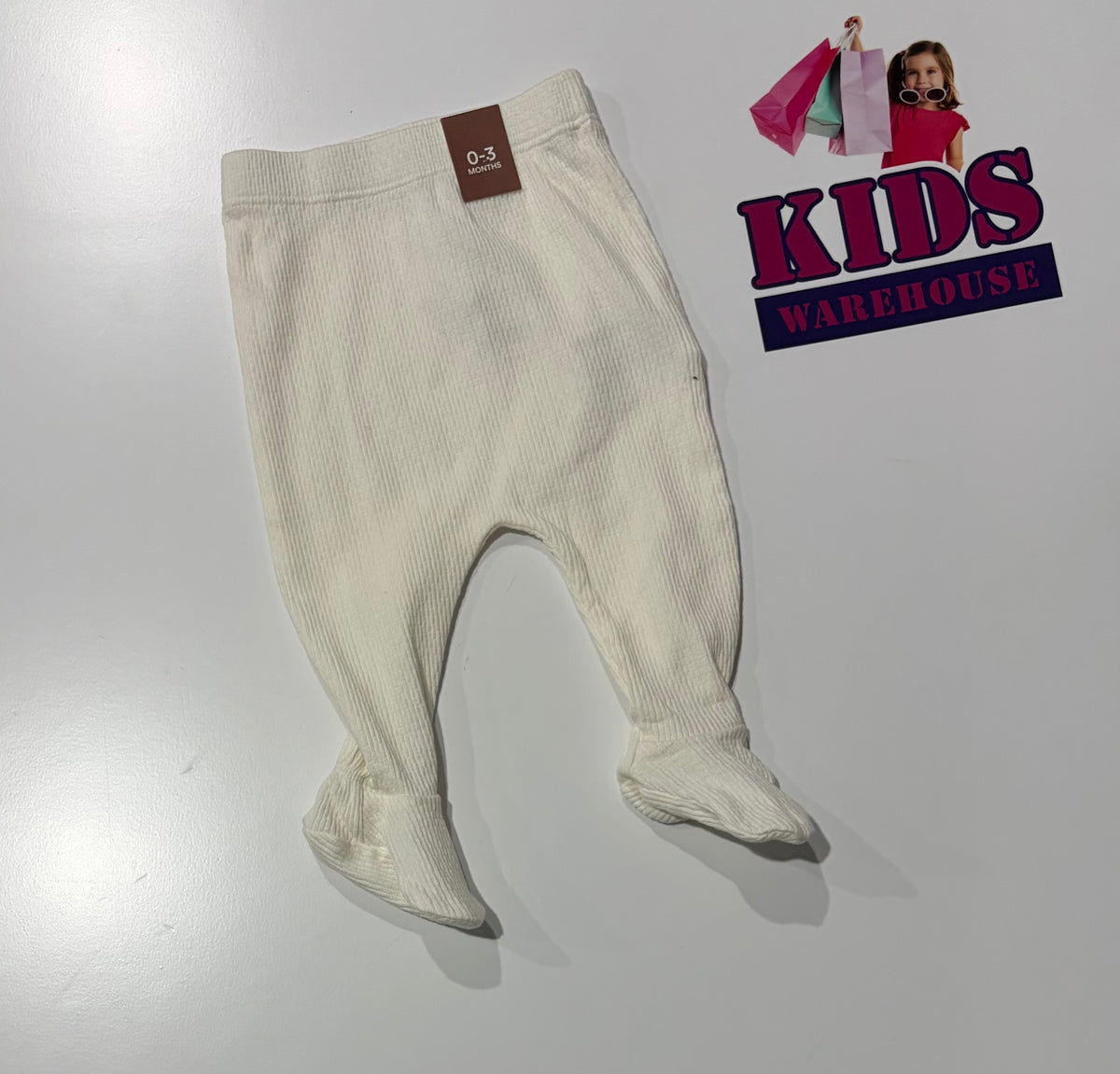 Not Used Cotton On White Pants Size 000