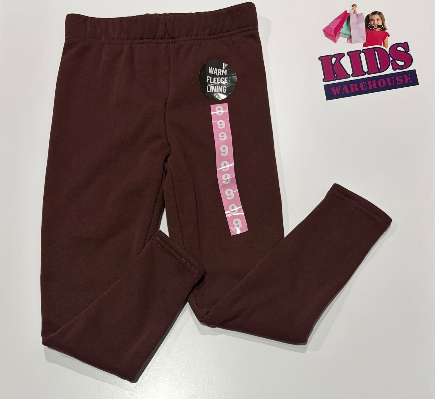 Not Used Miss Mango Brown Pants Size 9