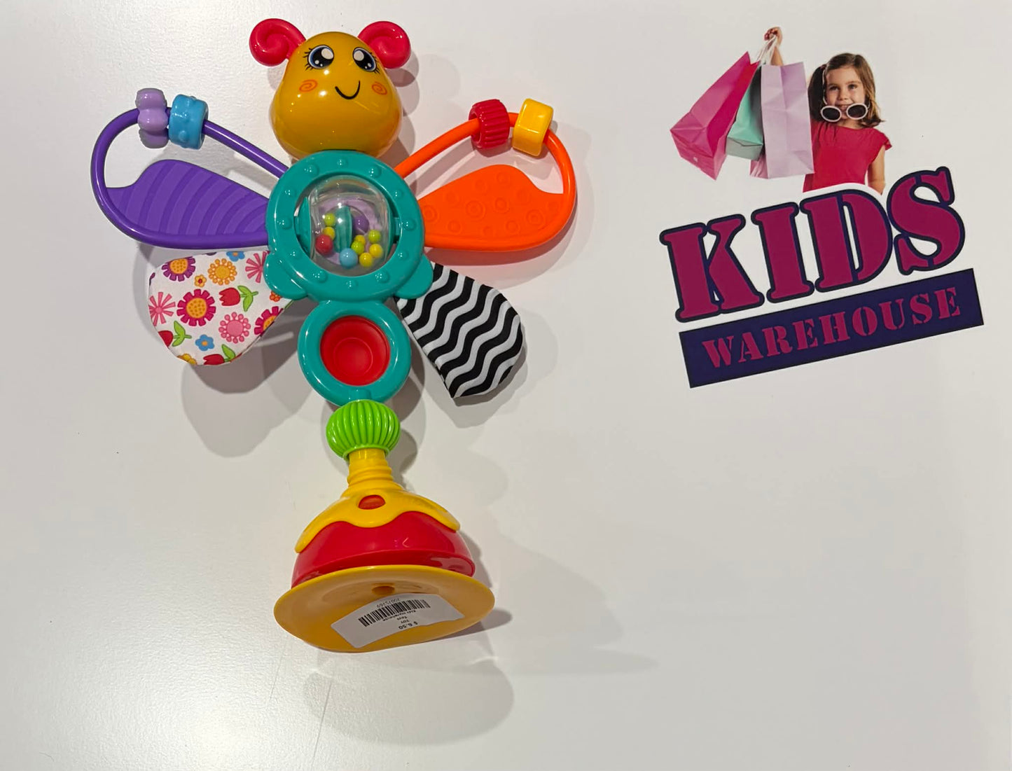 Lamaze Butterfly High Chair Toy