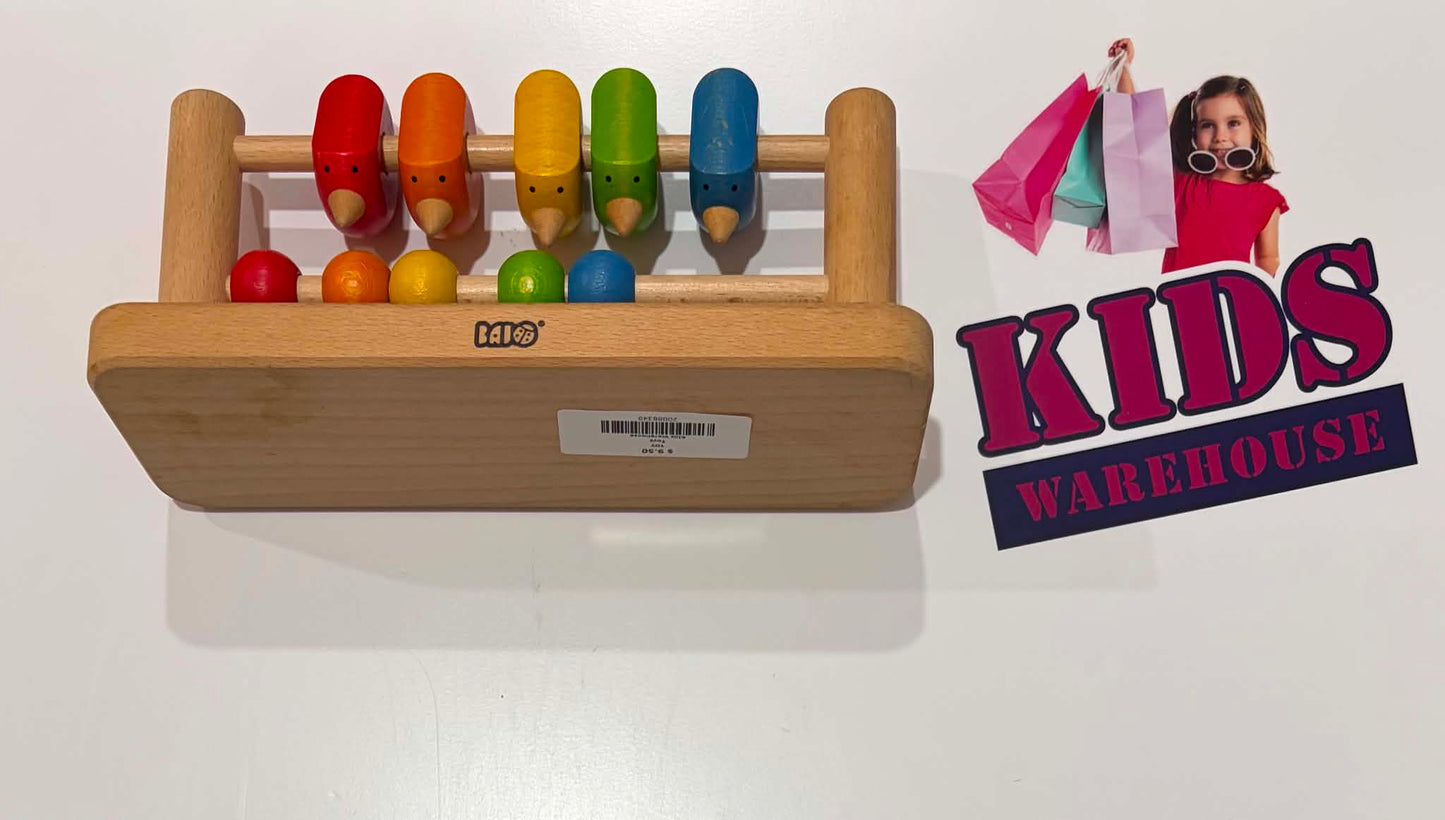 Baio Baby Abacus Toy