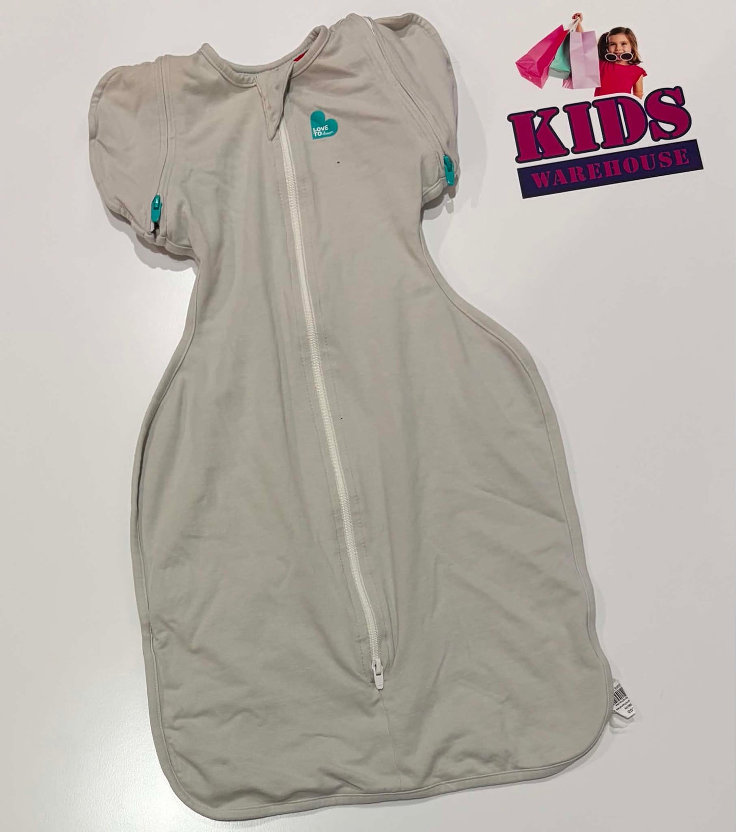 Love To Dream Grey Size 00 (Medium) TOG 1