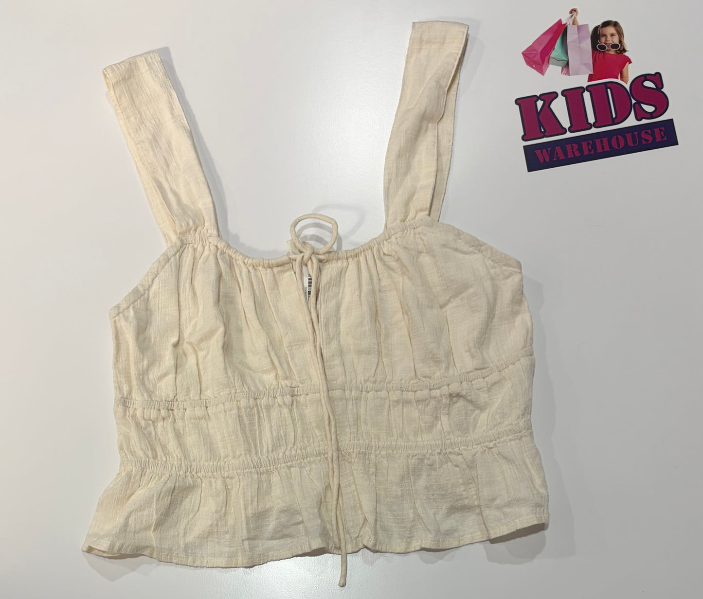 Roxy White, Crop Top Size 14