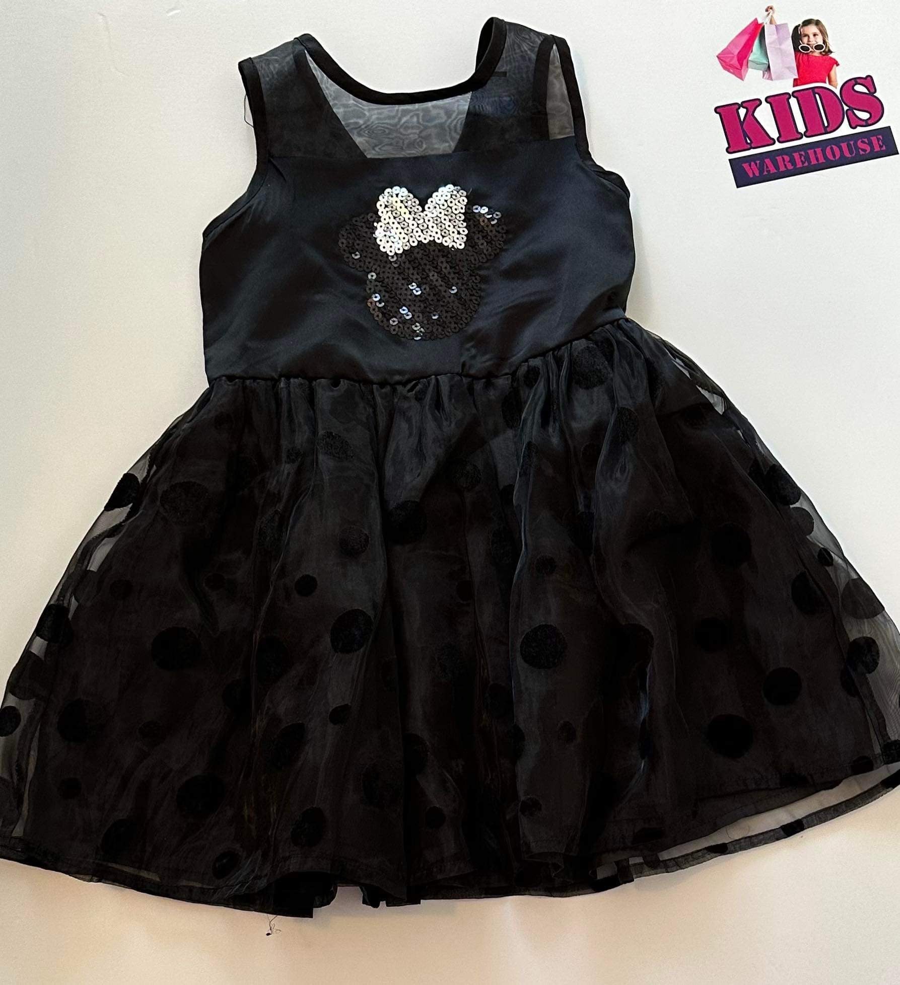 Minnie mouse 2024 sequin dress