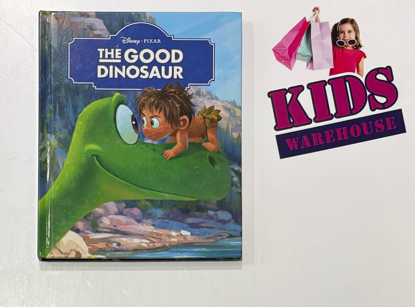 Disney Pixar The Good Dinosaur (Hardcover)