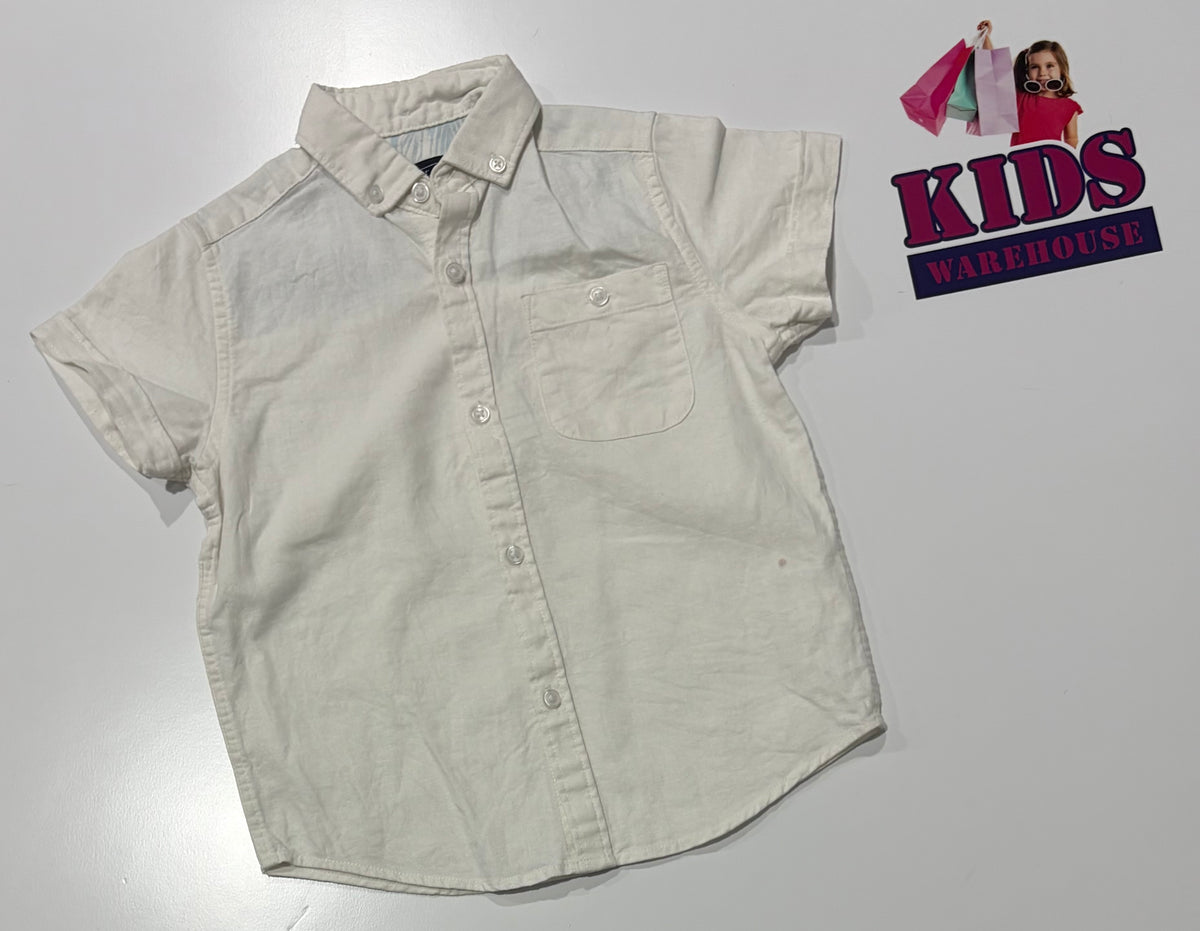 Next White Top Size 3