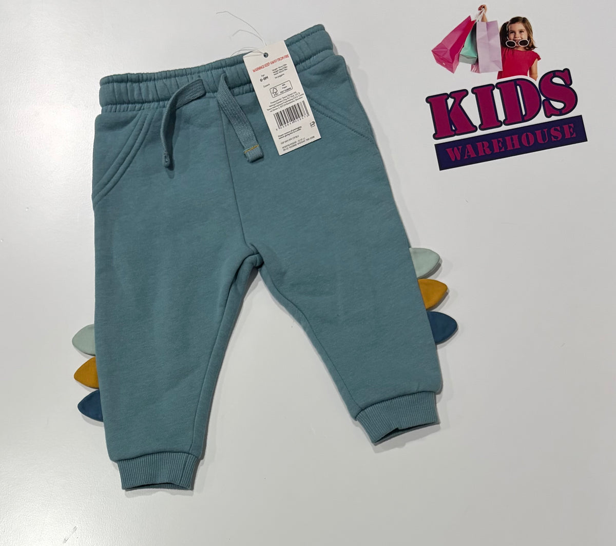 Not Used Fred & Flo Blue Pants Size 0