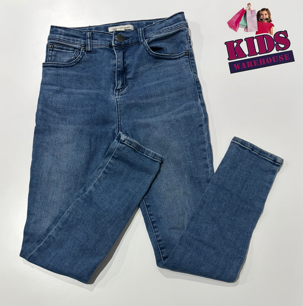 Country Road Denim Pants Size 12