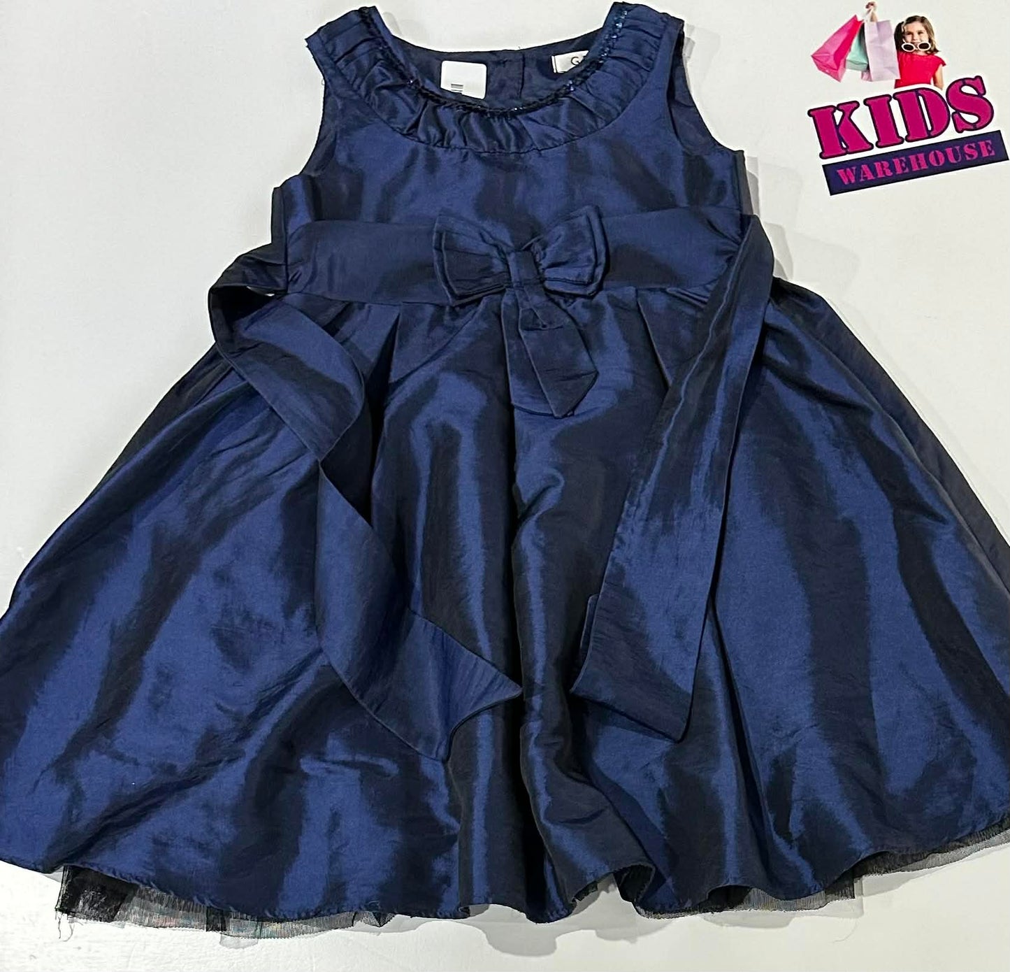 George Dark Blue Dress Size 1