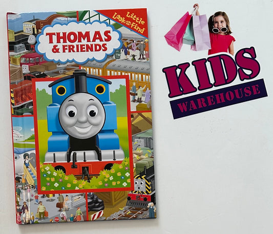Thomas & Friends (Hard Cover)