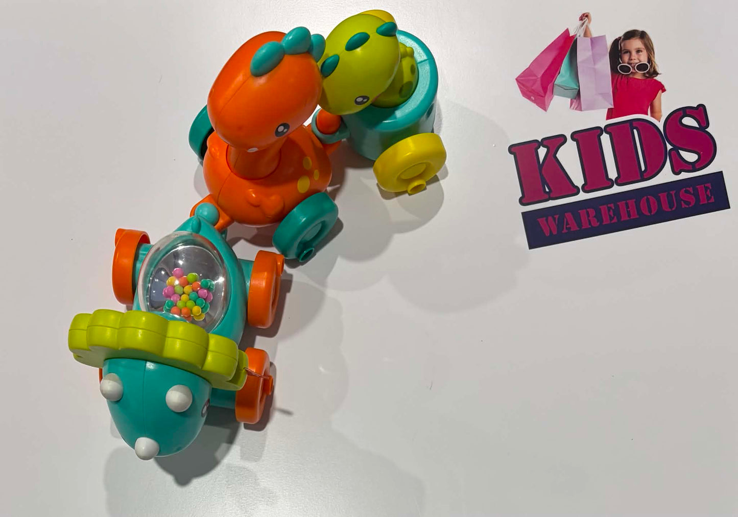 Fisher-Price Dino Train Toy