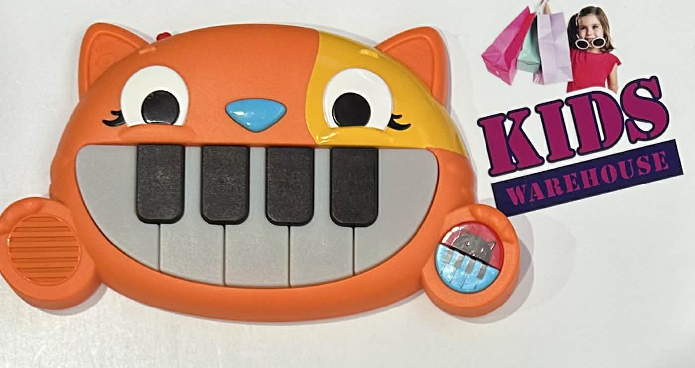 B. Toys Mini Meowsic Keyboard