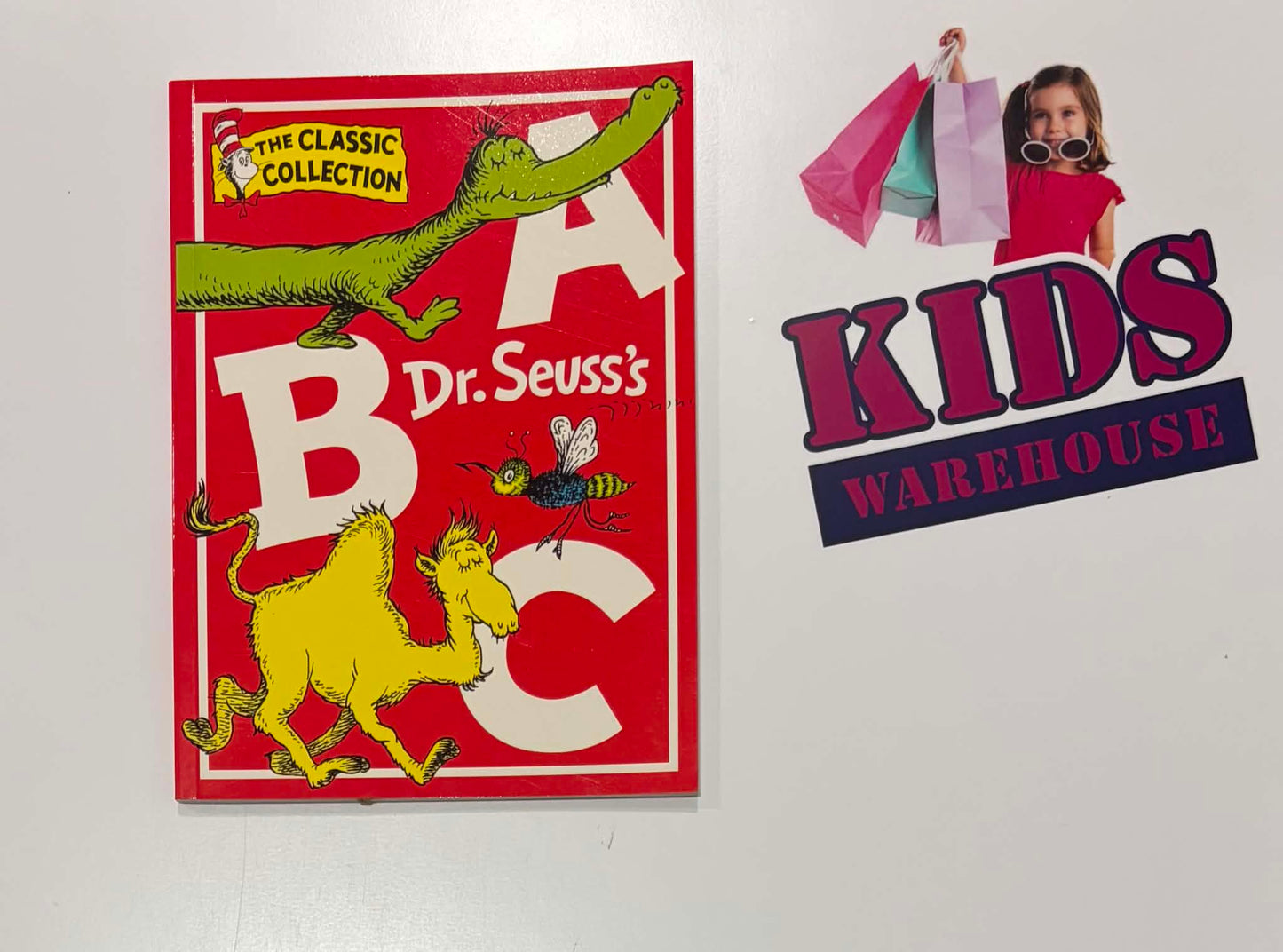 ABC - Dr. Seuss
