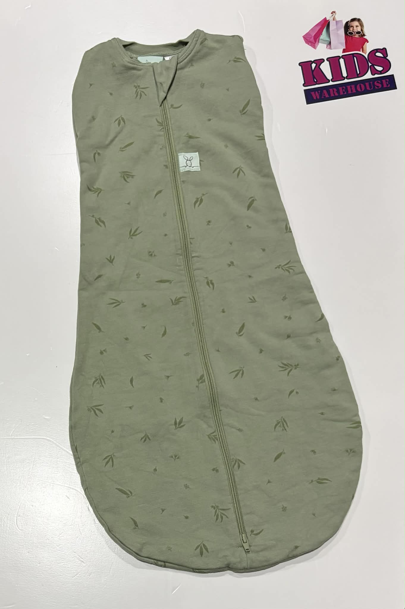 Ergo Pouch Australia Green Size 00 TOG 1