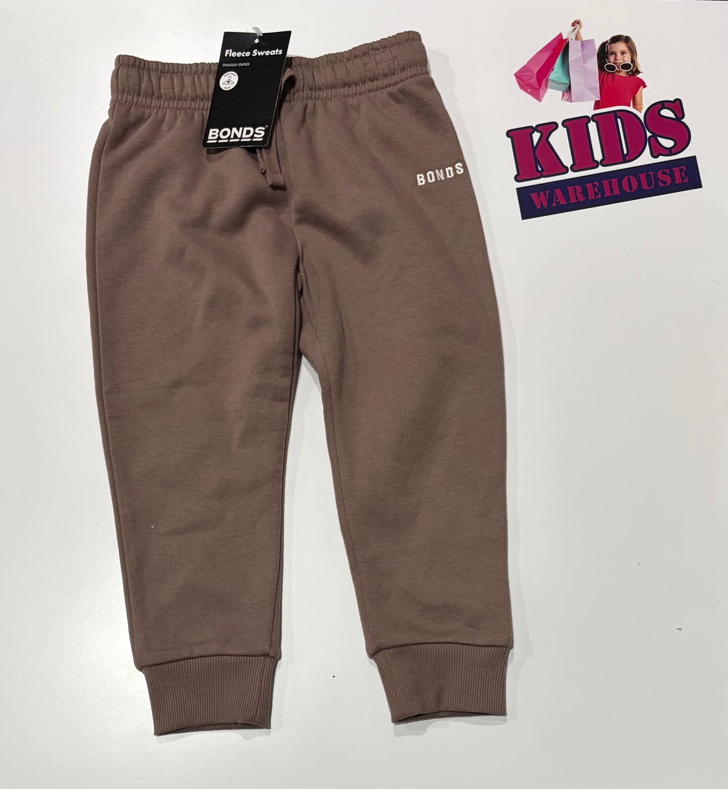 Not Used Bonds Brown Pants Size 3