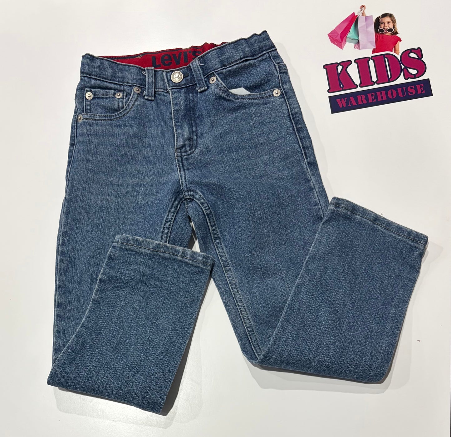Levi's Denim Jeans Size 7