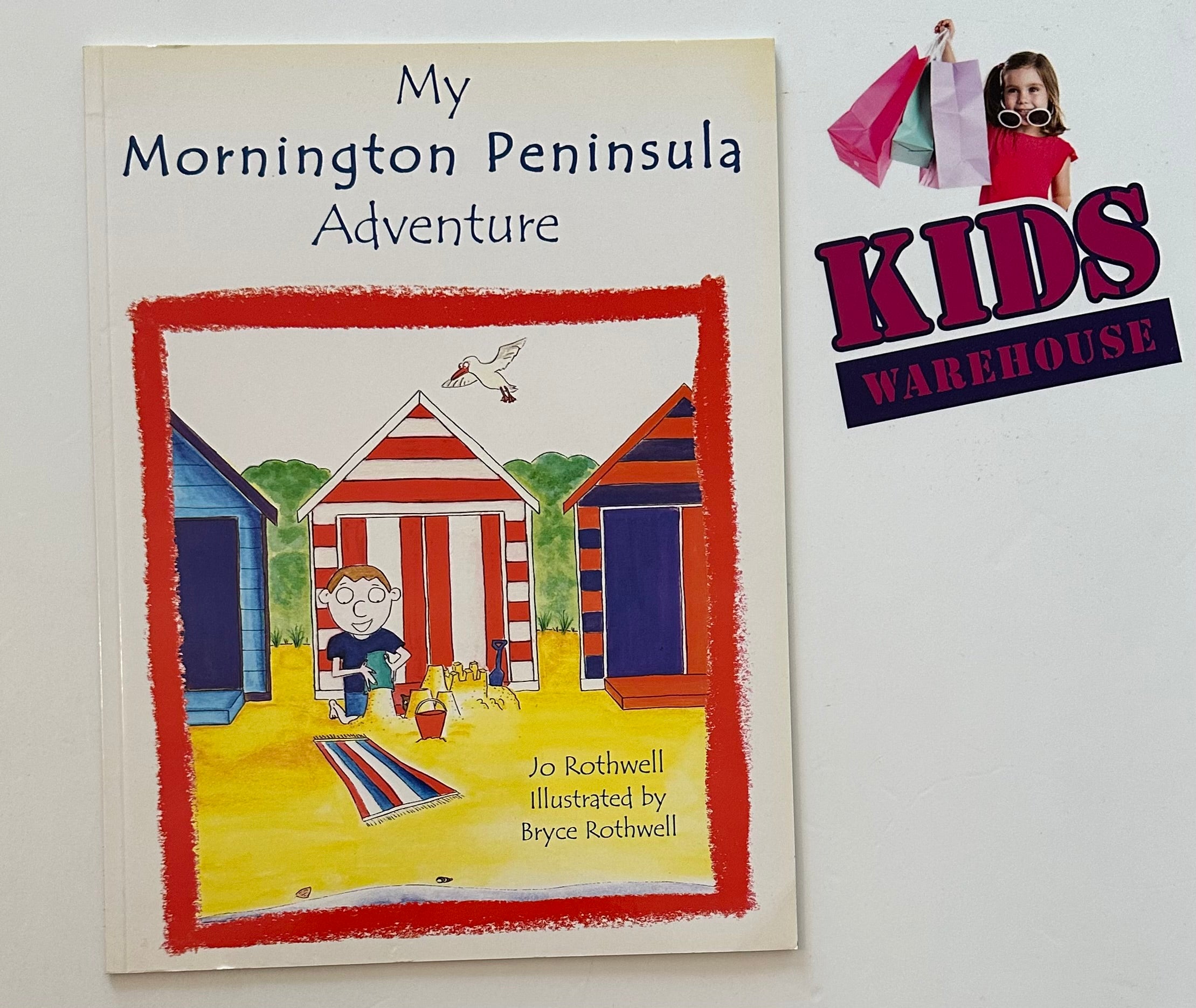 My Mornington Peninsula Jo Rothwell & Bryce Rothwell Kids Warehouse AU