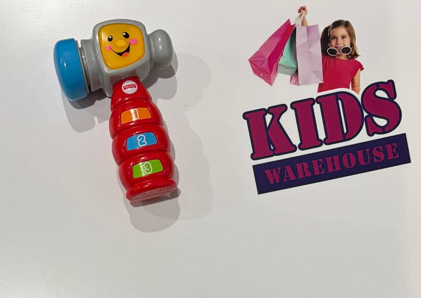 Fisher-Price Hammer Toy (Tested)