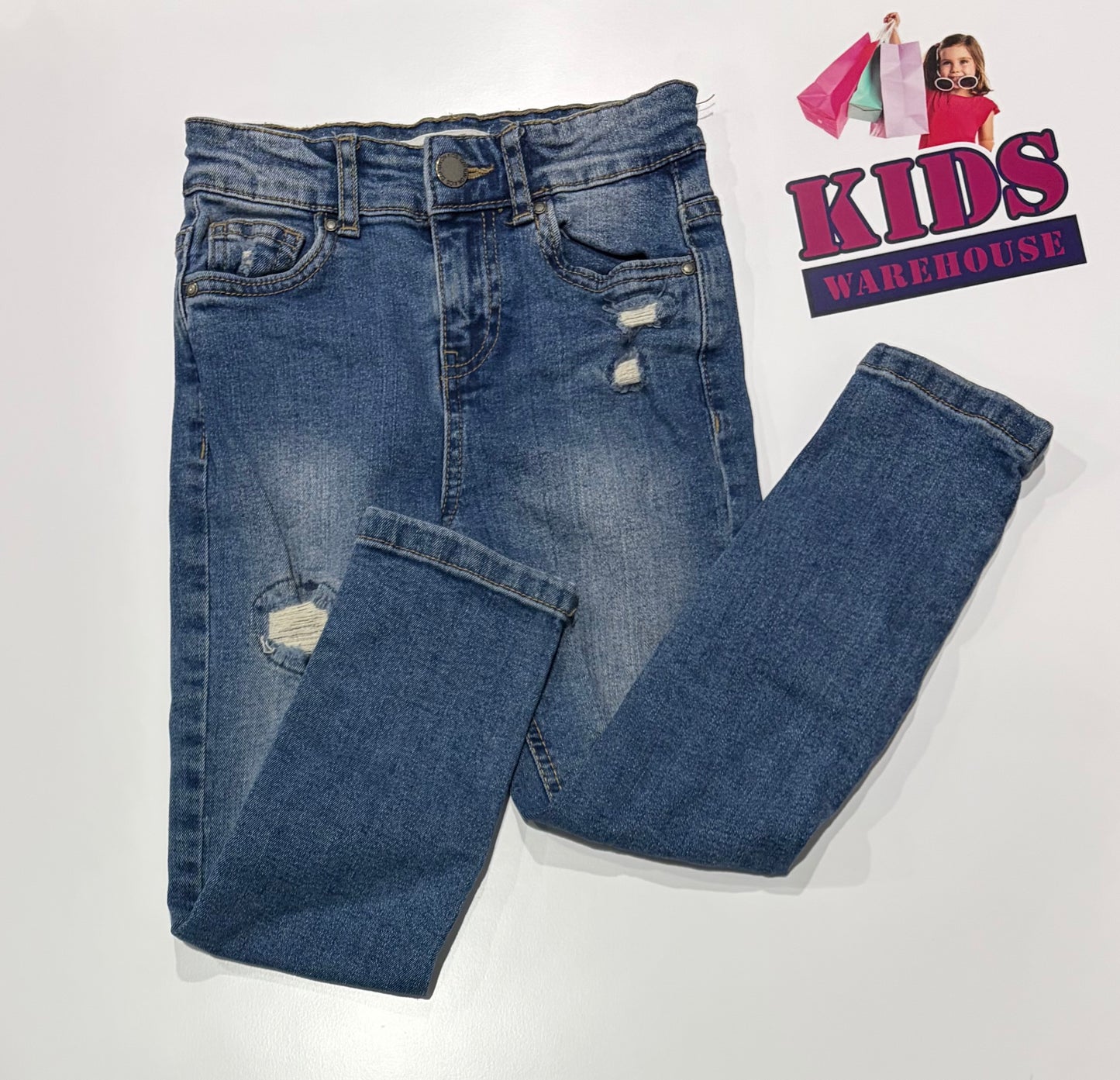 Cotton On Denim Jeans Size 5