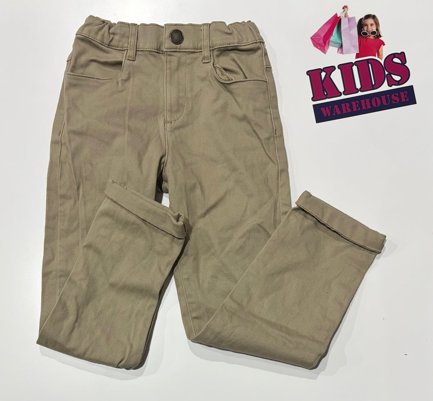 Tilt Brown Cargo Pants Size 5
